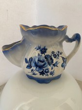 Vintage Old Foley James Kent Staffordshire England shaving mug