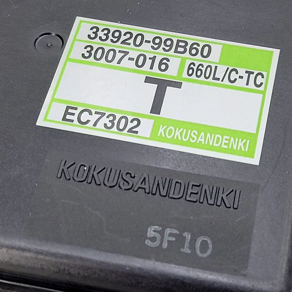 Arctic Cat * ECU ASSEMBLY 3007-016 * 2005-06 T 660 TURBO - Image 4 of 4