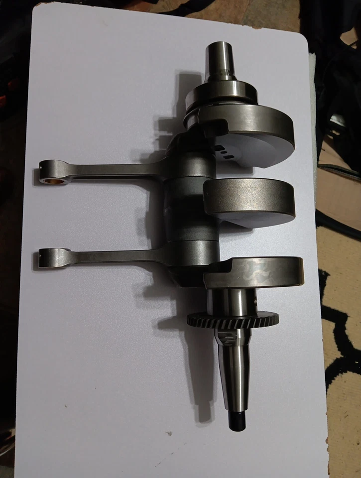 Eje de manivela Polaris RZR 800 Sportsman 800 Hot Rods Foto 3 de 4