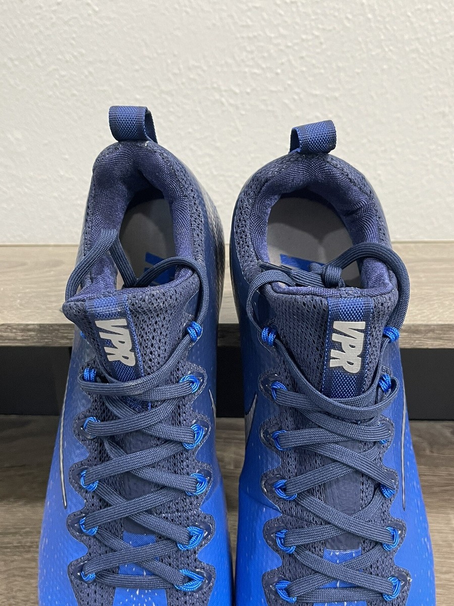 スパイク NIKE Vapor Untouchable Pro midnight navy Vapor Untouchable Pro 'White Midnight Navy' - Nike - AO3021