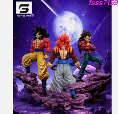 Fighting Spirit Studio ゴジータ4 1/4スケール Dragon Ball Fighting