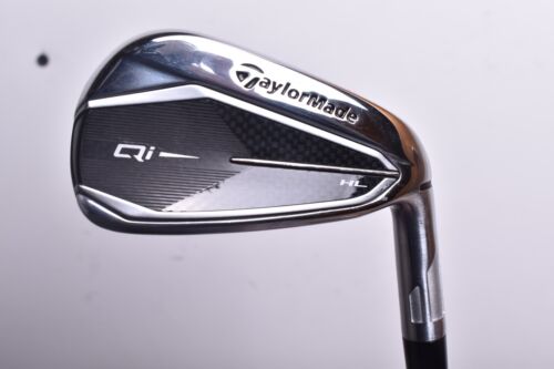 WOMENS TAYLORMADE QI IRONS 6-SW LADIES FLEX GRAPHITE SHAFTS - Picture 7 of 10