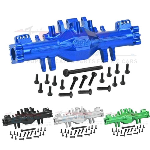 Upgrades Metal Axle Center Gearbox Case Housing For LOSI 1/18 Mini LMT 4X4 Truck - Picture 23 of 24