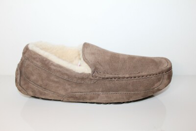 UGG Australia 5775 Men Ascot Moccasins Suede Slippers Slip  display picture 1