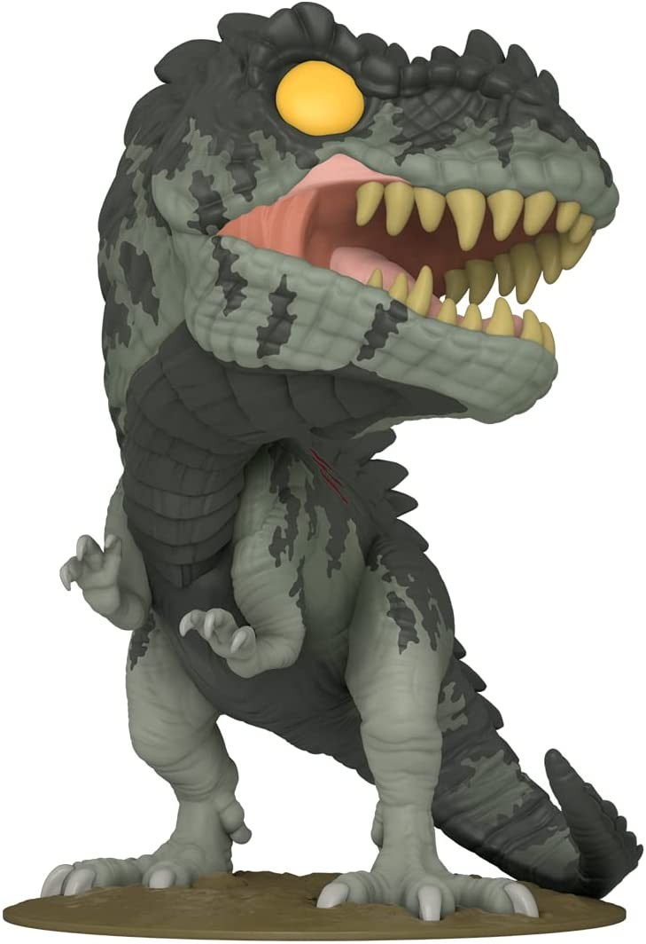 FUNKO - FUNKO POP! ジュラシックワールド 10inch特大ギガントサウルス Funko Pop! Jumbo: Jurassic World Dominion - Giganotosaurus
