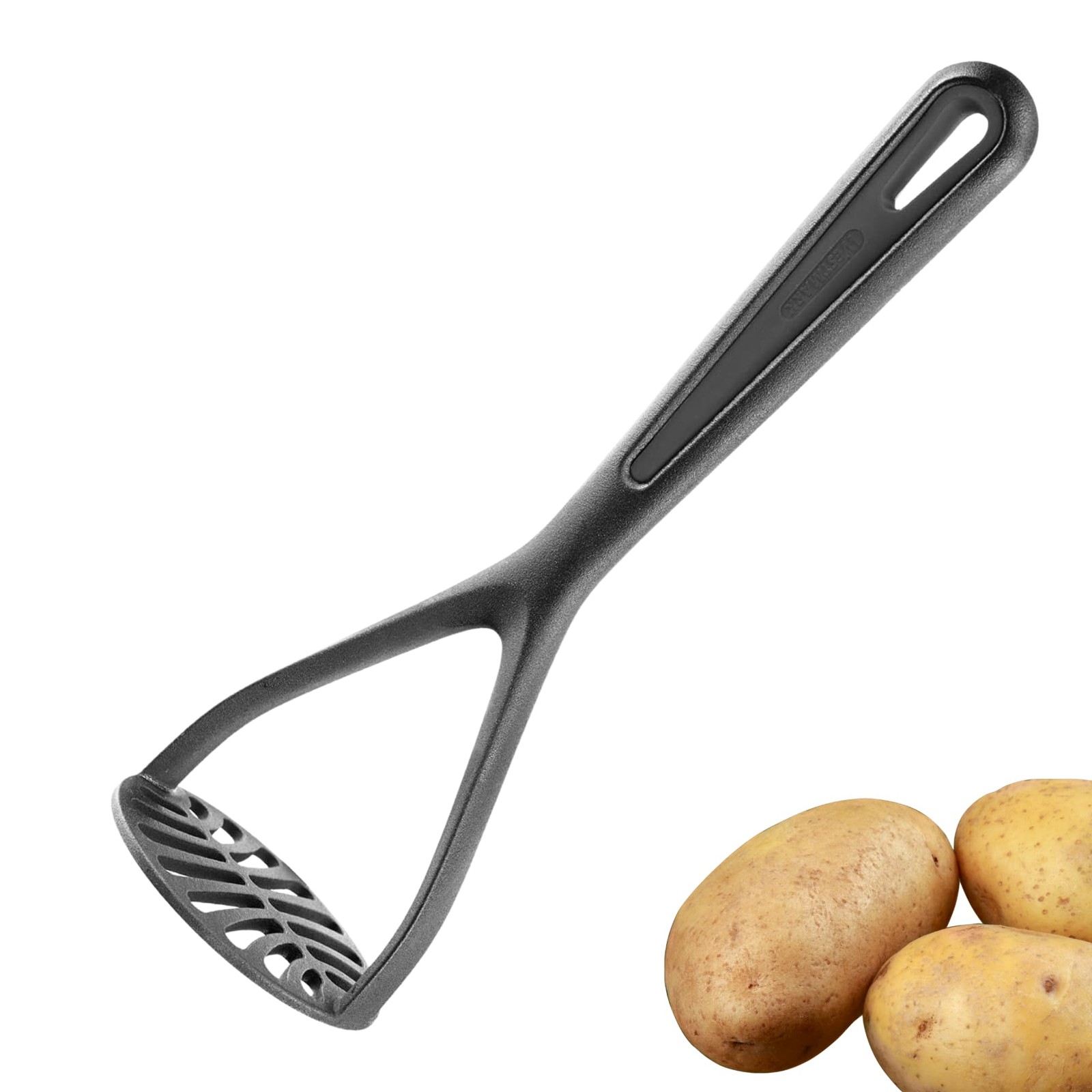Westmark Kartoffelstampfer Gentle - 275 cm lang - 5 Jahre Garantie - splmaschi 3390₽