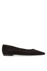 AEYDE Cassy Moka Ballet Flats New & Authentic