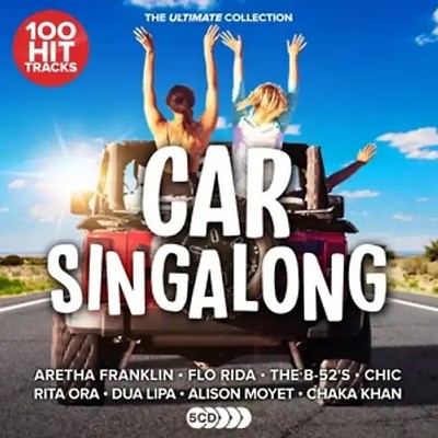 Ultimate Collection:Car Sing-A-Long