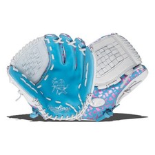 Rawlings Heart of the Hide 12.5" Fastpitch Softball Glove: PRO125SB-3CBW LAST