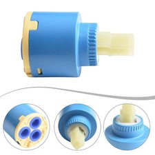 Upgrade Your Kitchen Faucet with 35mm/40mm Cartridge Valve Core Replacement