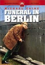 Funeral in Berlin DVD 