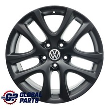 Volkswagen Scirocco Mk3 Noir Jante Alliage 17" 8J ET:41 1K8601025B