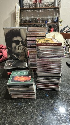 78 CD s  Collection Bob Dylan