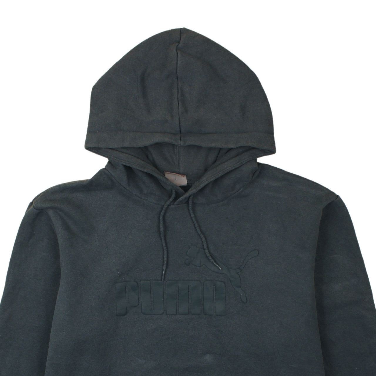 Puma Blue Hoodie Mens Xl image 3