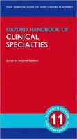Oxford Handbook Of Clinical Specialties | Andrew Baldwin | Englisch | Buch