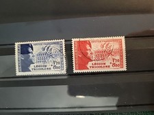 FRANCE 1942 n ° 565/566  TIMBRES OBLITERES