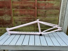Fit STR BMX Frame 20.75 Inch Pink