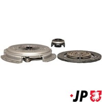 JP Group Kupplungssatz JP 4330402110 FüR Renault Clio LA0 Dacia Megane 200Mm JA0