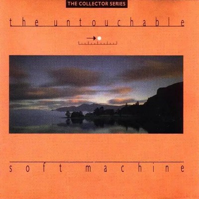 CD Soft Machine The Untouchable Castle Communications