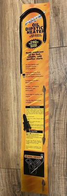 #ad #ad Nos Oil Dipstick Heater For Gas And Diesel Engine Oils $49.99