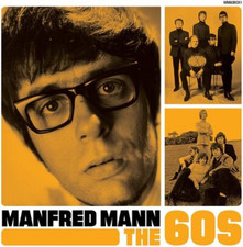 Manfred Mann Manfred Mann - The Sixties (CD) Box Set