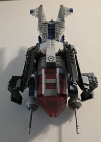 LEGO Star Wars 75046 Coruscant Police Gunship