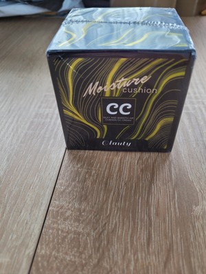Silky And Smooth Air Cushion CC Cream