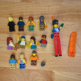 LEGO Creator Expert 10244 Fairground Mixer - Used 100% Complete w/ Box & Manuals