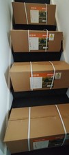 Vango Kintyre 500 5 Man Tunnel Tent Waterproof Family Camping Tent 5 Person