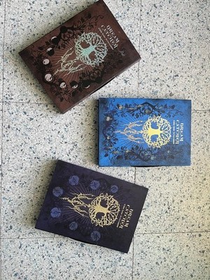 Dreamcatcher - Dystopia: The Tree of Language - V + I + L