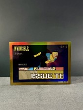 Keepsake Invincible Jumbo Relic Gold #547 10/10 OMEGA