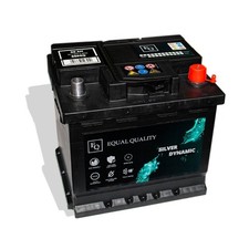BATTERIA AUTO EQUAL QUALITY 12 V 55 AH 500 A ( EN ) - 555EQ - V. DESCRIZIONE