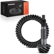 New Rear Differential Ring and Pinion Kit for Jeep Wrangler 2007-2017 3.6L 3.8L