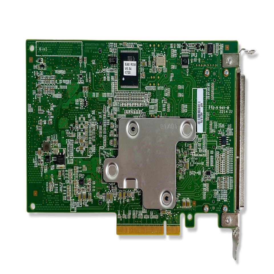 HP Smart Array P822 PCI Express SAS Raid Controller Board 643379-001 - Image 4 of 4