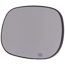 Driver Mirror Glass For 1998-02 Dodge Ram 1500 1997-2000 Dakota Heated Ch1324111