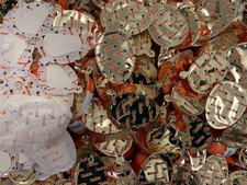 NEU! 100 Kinder Joy Hälften von Ferrero inkl. Löffel MHD Juni 2026 OVP!