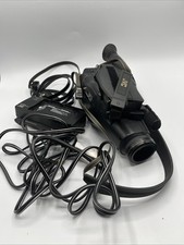 JVC Compact VHS GR-15 Camcorder FOR PARTS ONLY