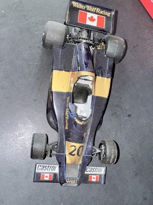 Wolf WR1 Jody Scheckter 1977 - model F1 1:43 NOVÉ | Aukro