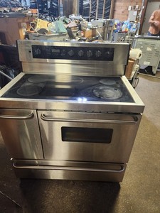 40 Inch Electric Kitchen Range: Upgrade Your Cooking Game