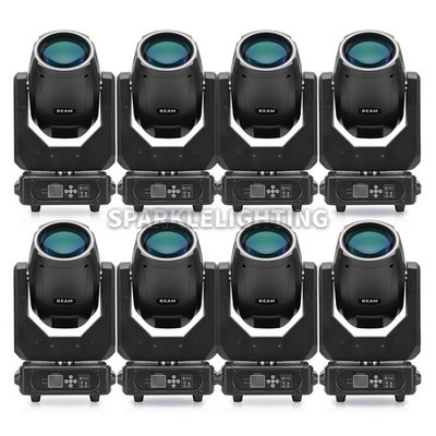 PAIDUN 295W 14R Sharpy Beam Moving Head Spot Light Sound Activated DJ Disco Show
