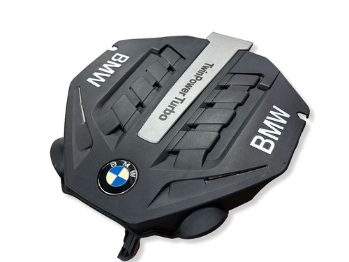 BMW 7 F01 F02 F03 F04 2011 Benzin 300kW Motorabdeckung 52794510 GENUINE UPG13405