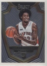 2014-15 Panini Select Premier Level Lucas Nogueira #191 0g03