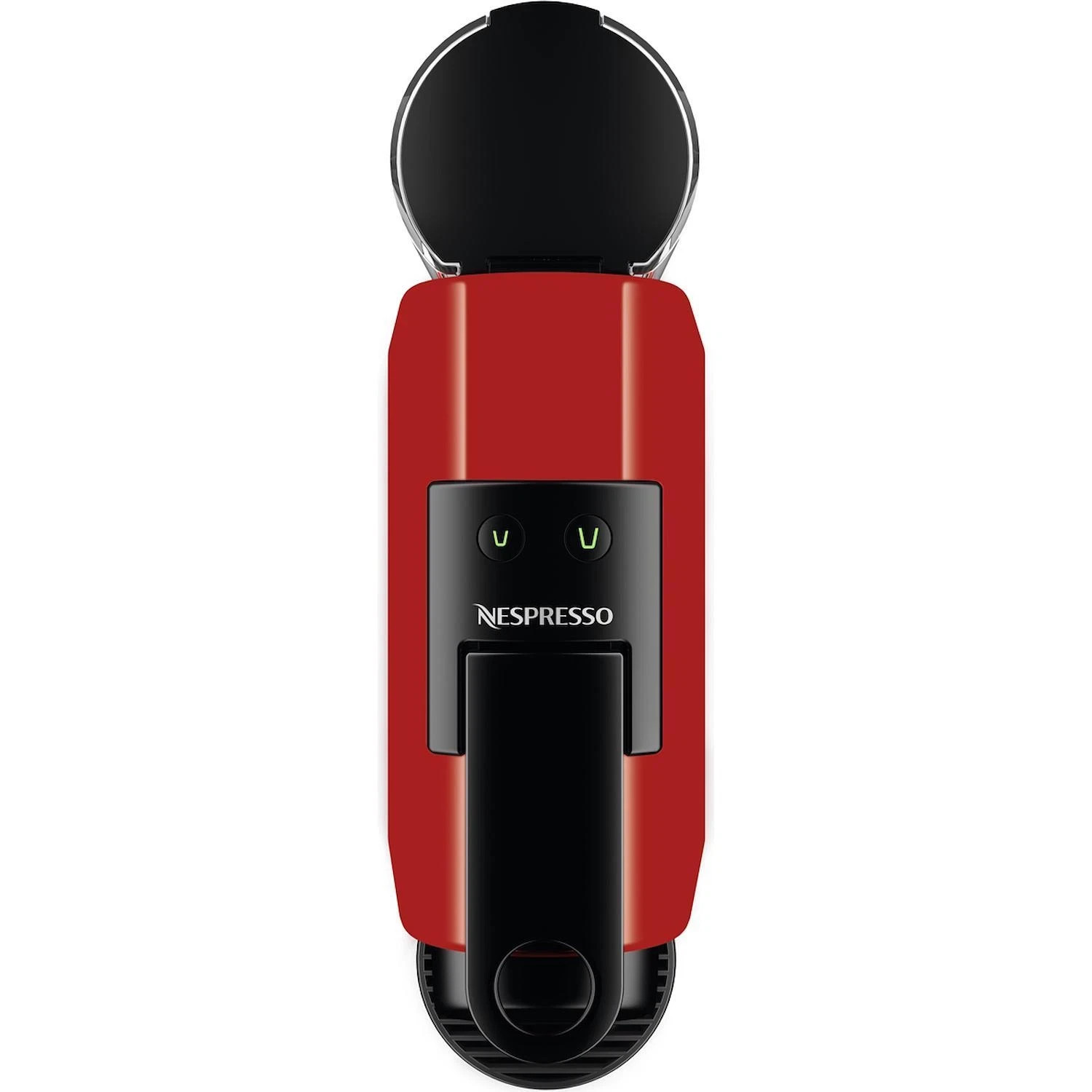 De Longhi Nespresso Essenza Mini EN85.R 1150W ROSSO Macchina da caffè e Bevande foto 5