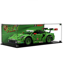 Case For LEGO Technics Porsche 911 Gt3 R Rexy Ao Racing Car 42224