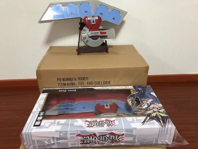 YuGiOh Duel Disk Edition Official Konami Yu-Gi-Oh! | eBay