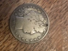 Barber Half Dollar 1915 D, 90% Silver