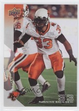 2014 Upper Deck CFL Andrew Harris #1 0a7