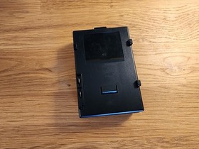 Sega Genesis Nomad Console With Battery Pack & NBA Jam, Tested Working Great!