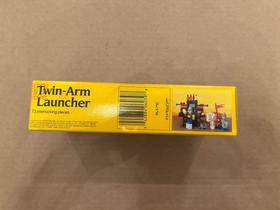 LEGO Castle: Twin-Arm Launcher (6039)- Brand New In Factory Sealed Box