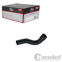 Gates Ladeluftschlauch Passend FüR Lancia Ypsilon | 09-0495
